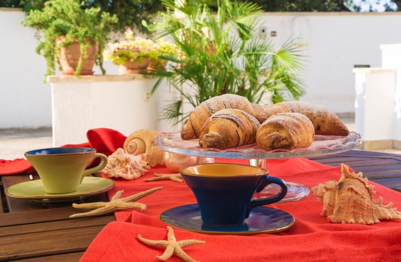 Antonella B&B Santa Maria di Leuca エクステリア 写真