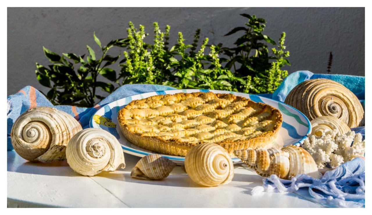 Antonella B&B Santa Maria di Leuca エクステリア 写真