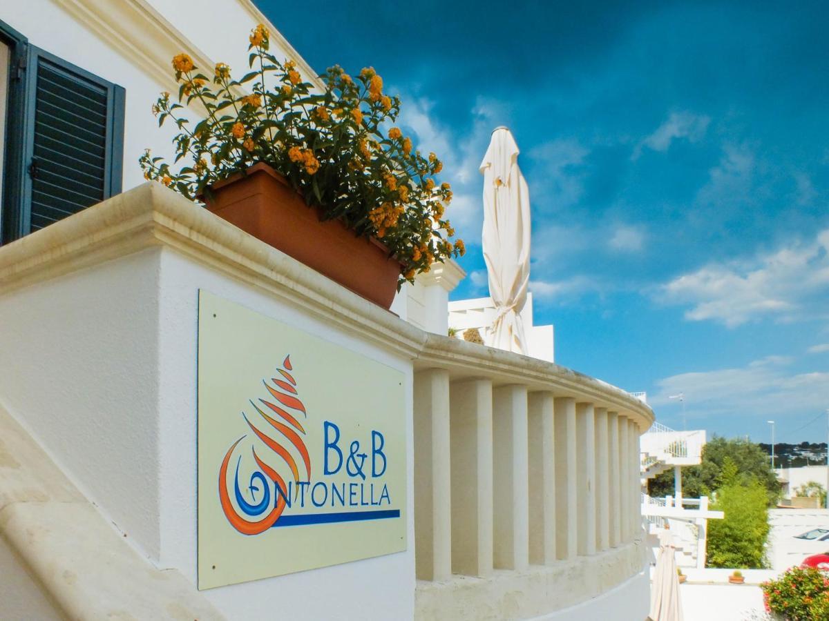 Antonella B&B Santa Maria di Leuca エクステリア 写真
