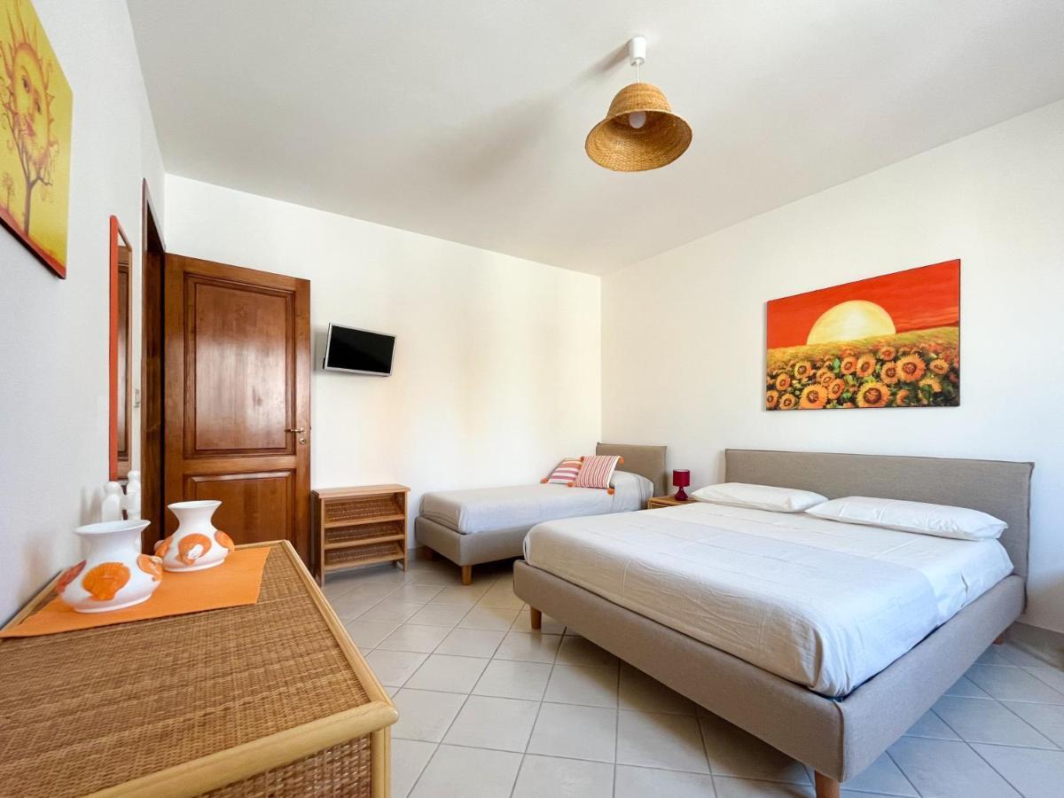 Antonella B&B Santa Maria di Leuca エクステリア 写真