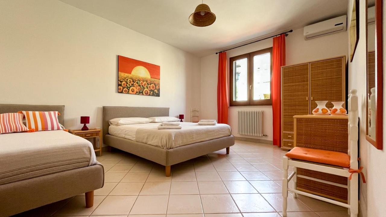 Antonella B&B Santa Maria di Leuca エクステリア 写真