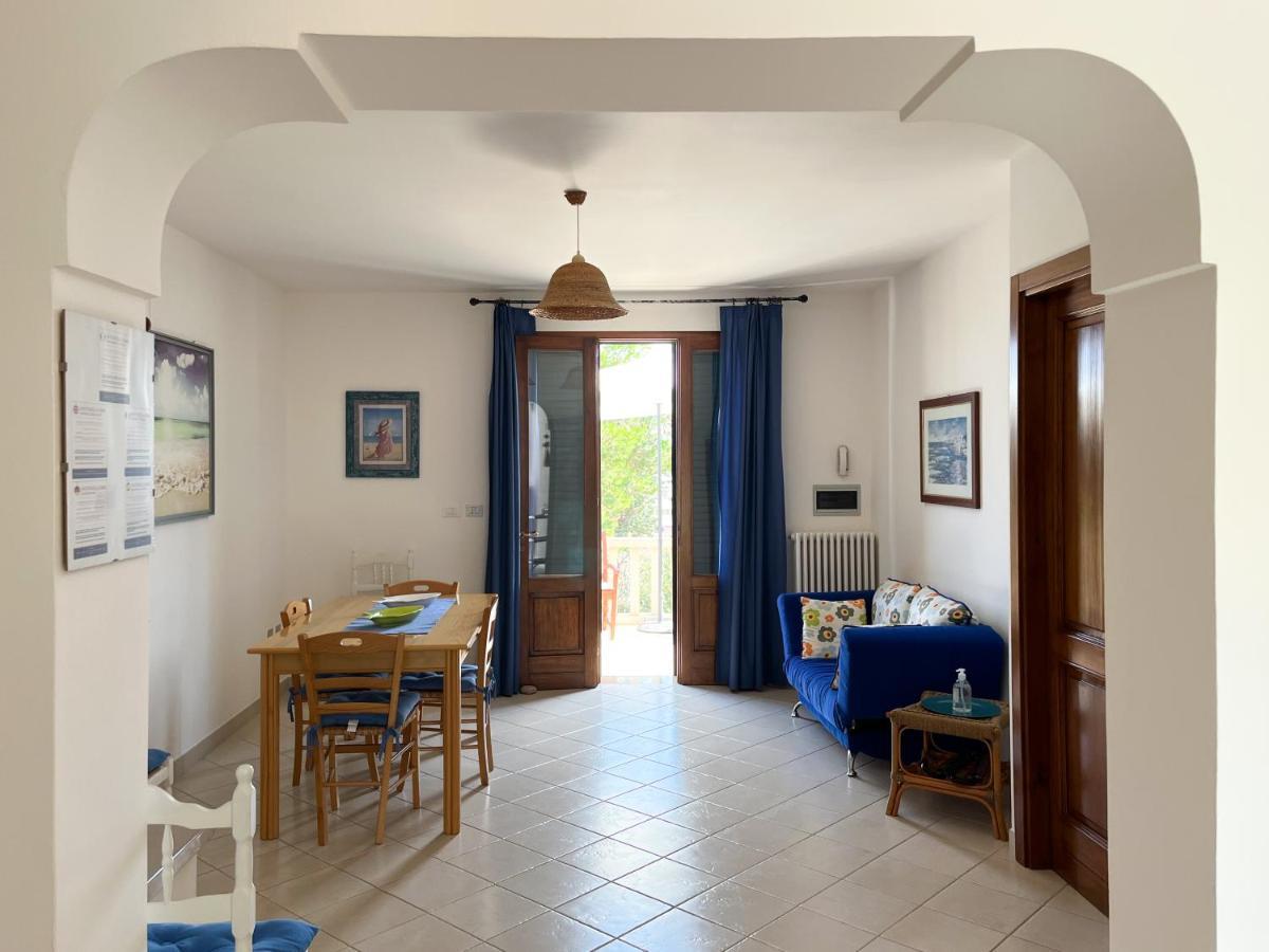 Antonella B&B Santa Maria di Leuca エクステリア 写真