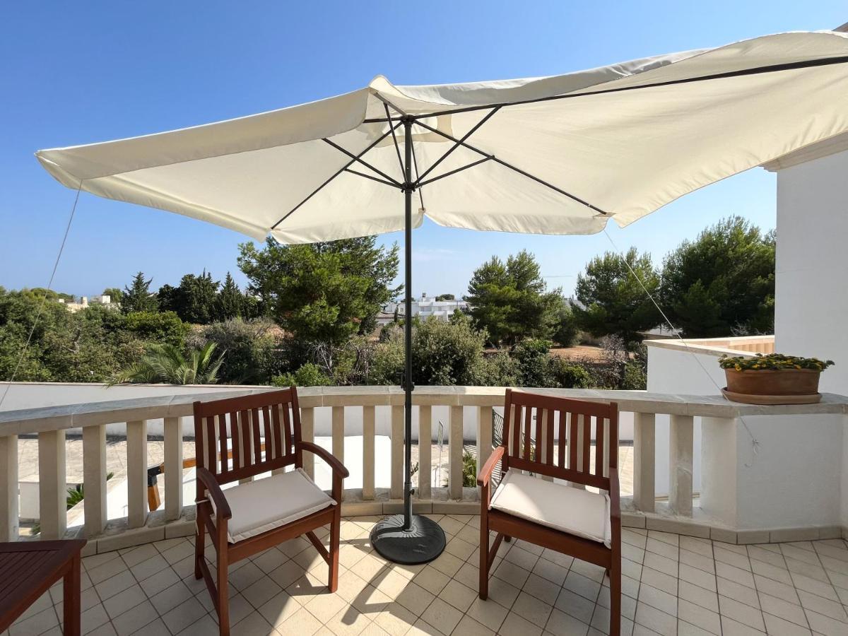 Antonella B&B Santa Maria di Leuca エクステリア 写真