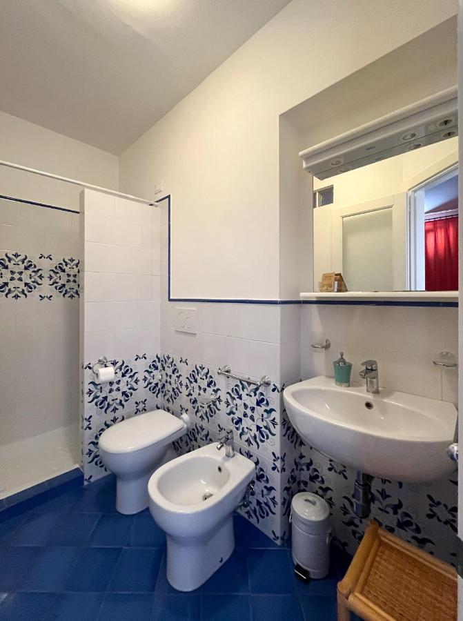 Antonella B&B Santa Maria di Leuca エクステリア 写真