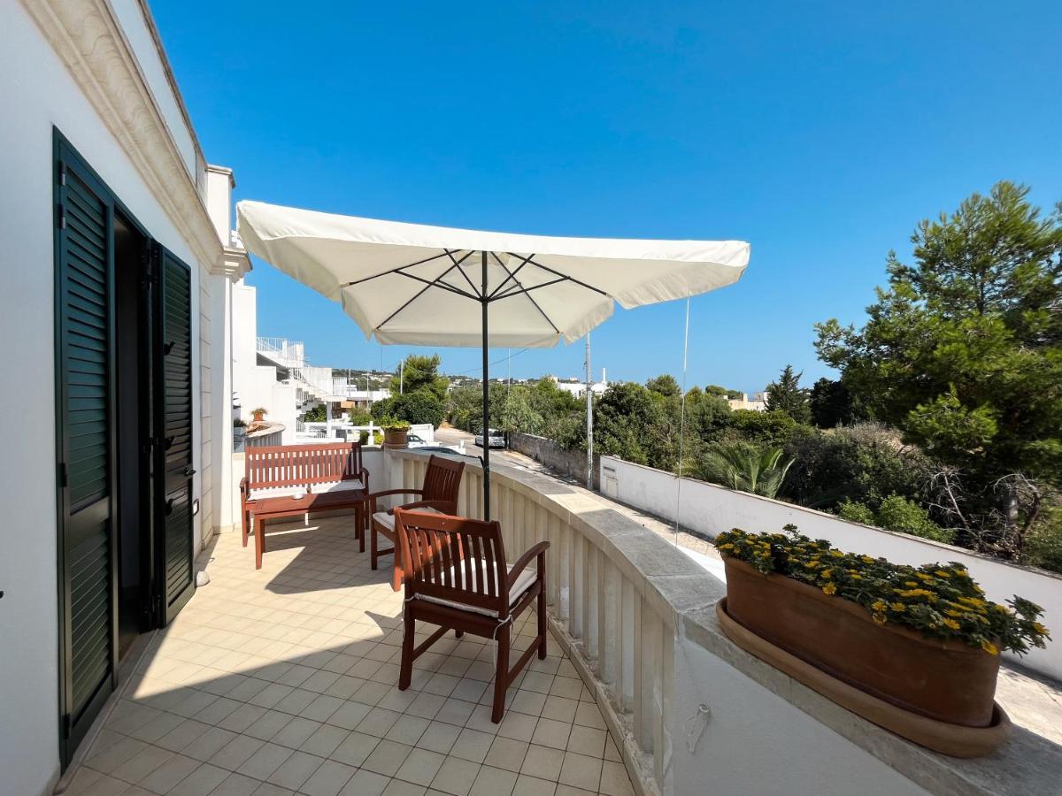 Antonella B&B Santa Maria di Leuca エクステリア 写真